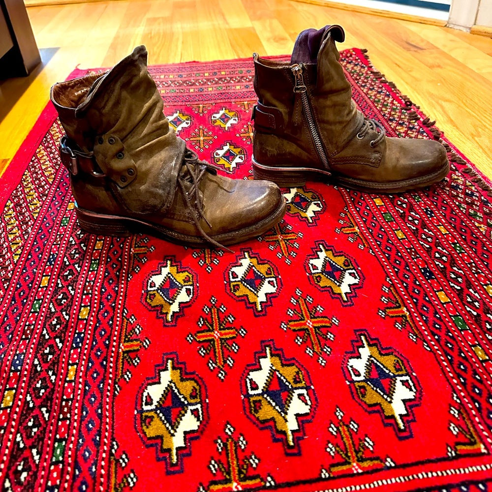 A.S 98 Emerson boots size 39